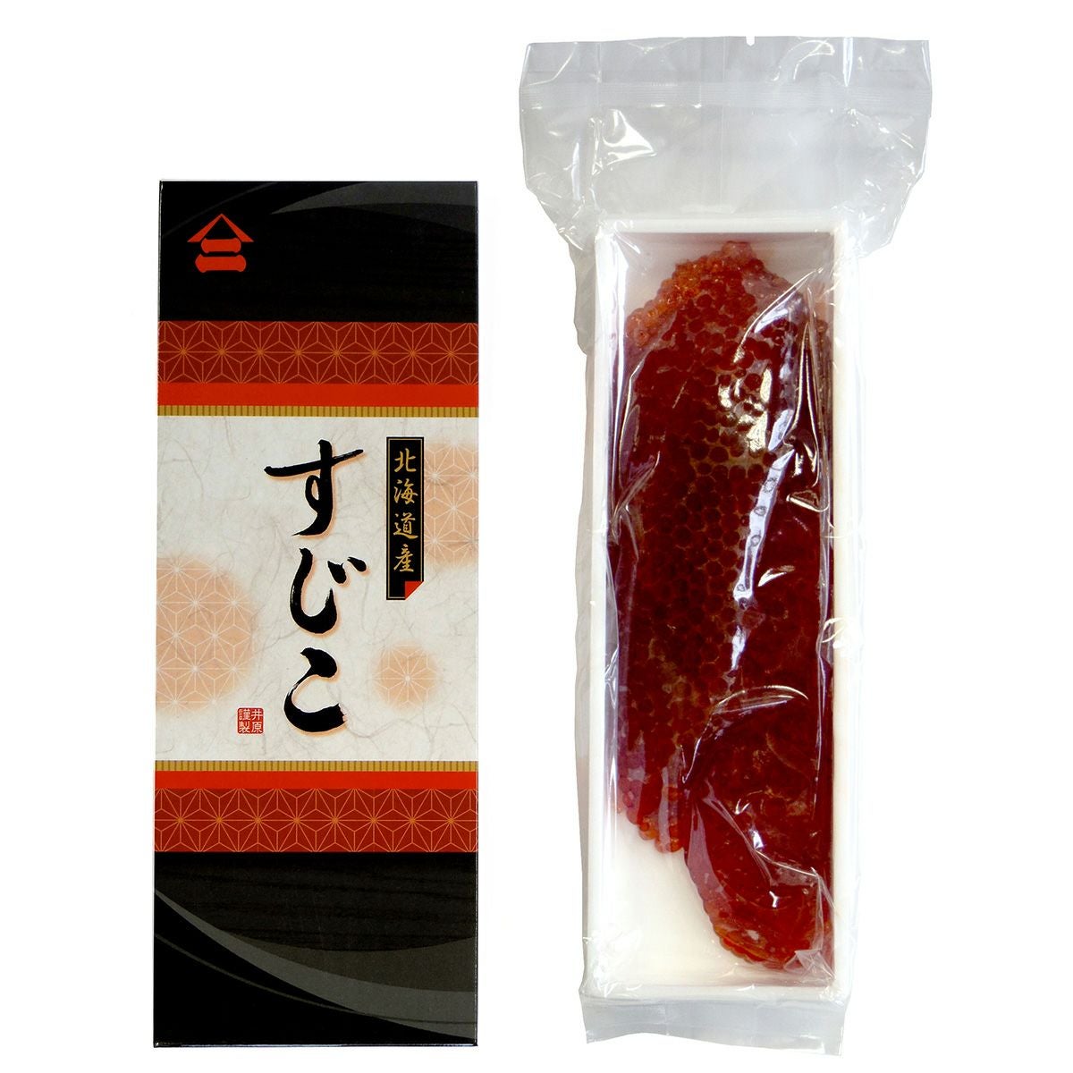 すじこ 400g 箱入 | 井原水産オンラインショップ