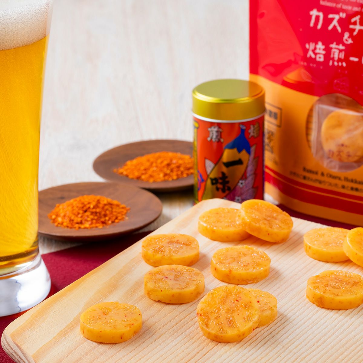 カズチーシリーズ | 井原水産オンラインショップ